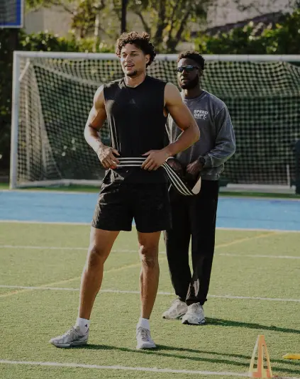Athlete-Development-Program